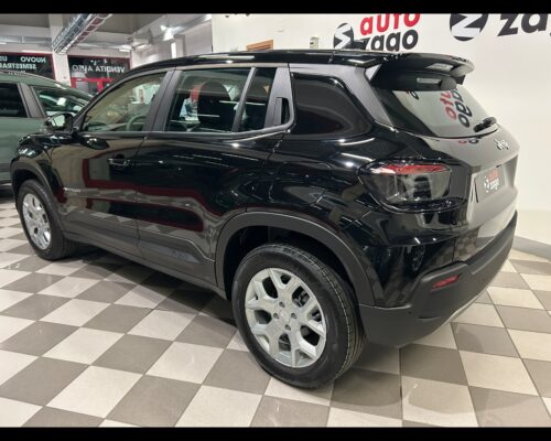 Jeep Avenger Avenger 1.2 Turbo 110 CV MHEV Altitude - immagine 18