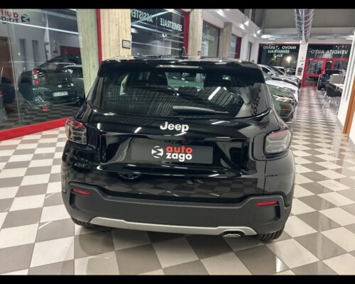 Jeep Avenger Avenger 1.2 Turbo 110 CV MHEV Altitude - immagine 19