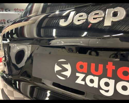 Jeep Avenger Avenger 1.2 Turbo 110 CV MHEV Altitude - immagine 20