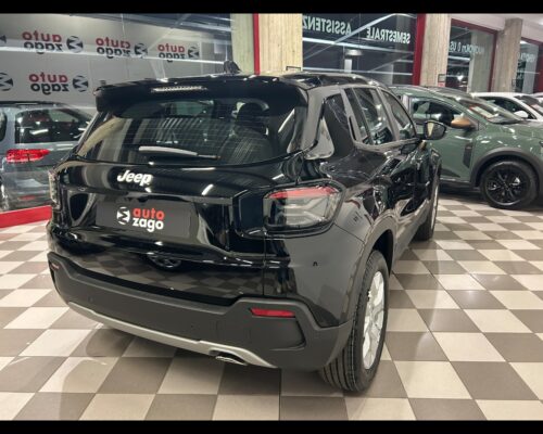 Jeep Avenger Avenger 1.2 Turbo 110 CV MHEV Altitude - immagine 22