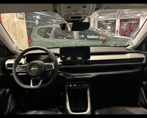 Jeep Avenger Avenger 1.2 Turbo 110 CV MHEV Altitude - immagine 34
