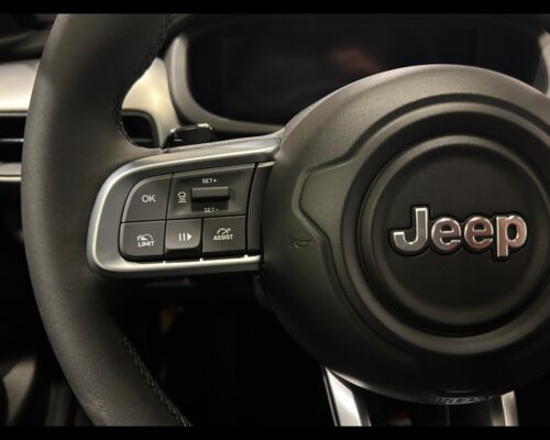 Jeep Avenger Avenger 1.2 Turbo 110 CV MHEV Altitude - immagine 36