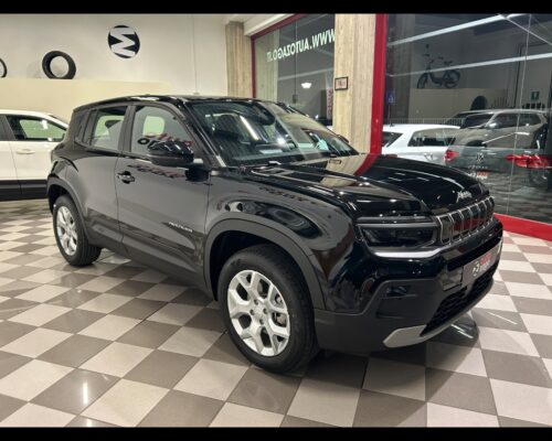 Jeep Avenger Avenger 1.2 Turbo 110 CV MHEV Altitude - immagine 6