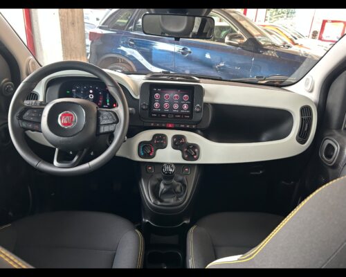 Fiat Panda cross Panda Cross 1.0 FireFly S&S Hybrid - immagine 14