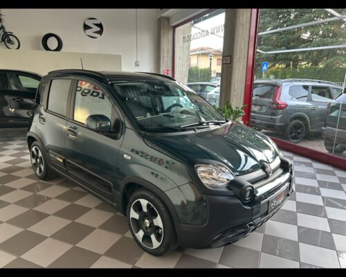 Fiat Panda cross Panda Cross 1.0 FireFly S&S Hybrid - immagine 6