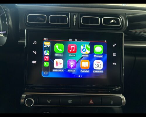 Citroen C3 3ª serie C3 PureTech 83 S&S Shine - immagine 11