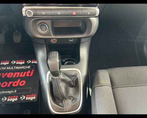 Citroen C3 3ª serie C3 PureTech 83 S&S Shine - immagine 12