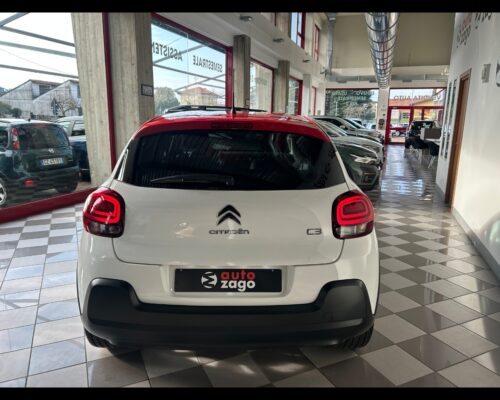 Citroen C3 3ª serie C3 PureTech 83 S&S Shine - immagine 17