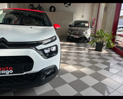 Citroen C3 3ª serie C3 PureTech 83 S&S Shine - immagine 26