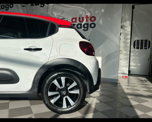 Citroen C3 3ª serie C3 PureTech 83 S&S Shine - immagine 27