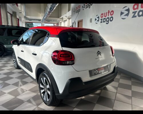 Citroen C3 3ª serie C3 PureTech 83 S&S Shine - immagine 4