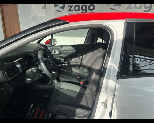 Citroen C3 3ª serie C3 PureTech 83 S&S Shine - immagine 7