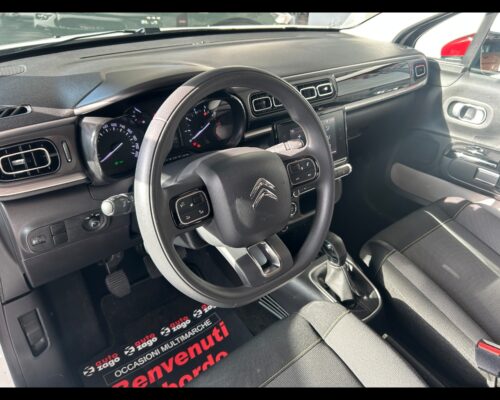 Citroen C3 3ª serie C3 PureTech 83 S&S Shine - immagine 9