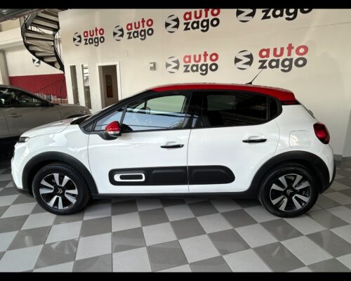 Citroen C3 3ª serie C3 PureTech 83 S&S Shine - immagine 3