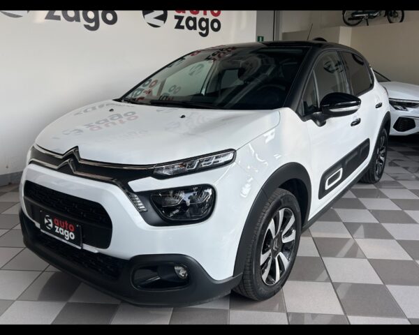 Citroen C3 PureTech 83 S&S Shine