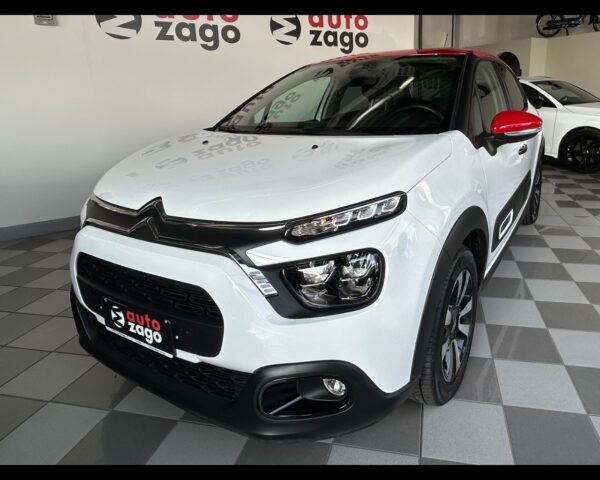 Citroen C3 3ª serie C3 PureTech 83 S&S Shine