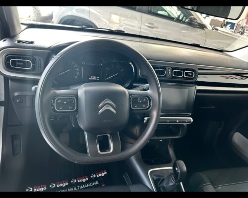 Citroen C3 3ª serie C3 PureTech 83 S&S Shine - immagine 15