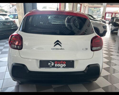 Citroen C3 3ª serie C3 PureTech 83 S&S Shine - immagine 22