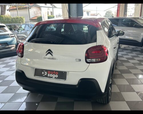 Citroen C3 3ª serie C3 PureTech 83 S&S Shine - immagine 23