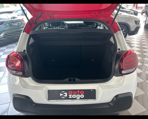 Citroen C3 3ª serie C3 PureTech 83 S&S Shine - immagine 24