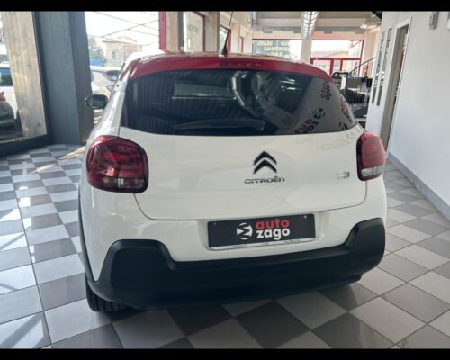 Citroen C3 3ª serie C3 PureTech 83 S&S Shine - immagine 5