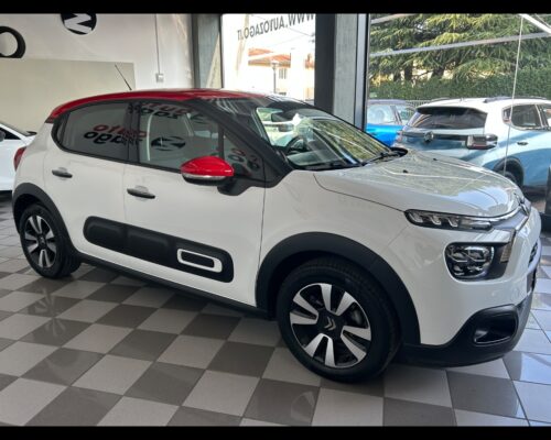 Citroen C3 3ª serie C3 PureTech 83 S&S Shine - immagine 6