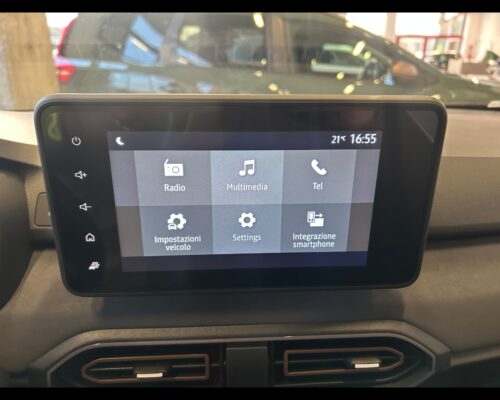 Dacia Jogger Jogger 1.0 TCe GPL 100 CV 7 posti Extreme UP - immagine 24