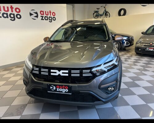 Dacia Jogger Jogger 1.0 TCe GPL 100 CV 7 posti Extreme UP - immagine 3