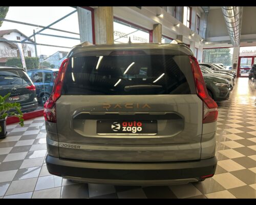 Dacia Jogger Jogger 1.0 TCe GPL 100 CV 7 posti Extreme UP - immagine 9