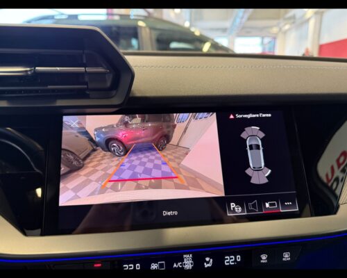 Audi A3 4ª serie S3 SPB TFSI 310 CV quattro S tronic - immagine 12