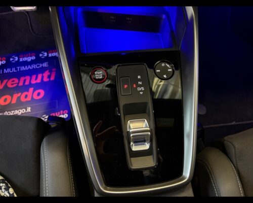Audi A3 4ª serie S3 SPB TFSI 310 CV quattro S tronic - immagine 14