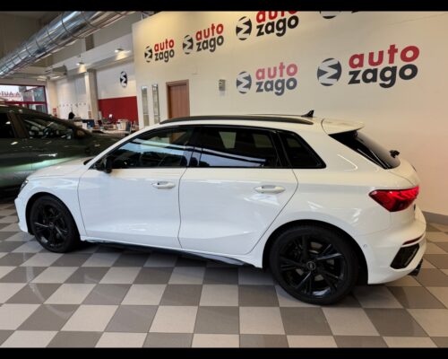 Audi A3 4ª serie S3 SPB TFSI 310 CV quattro S tronic - immagine 2