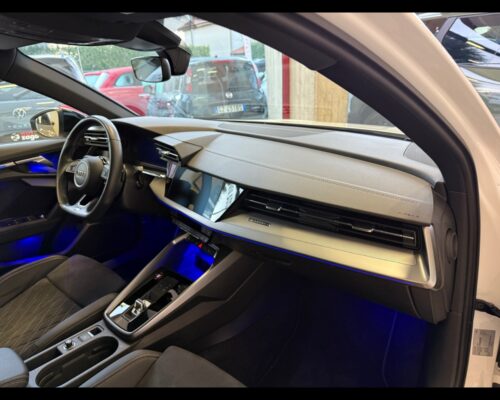 Audi A3 4ª serie S3 SPB TFSI 310 CV quattro S tronic - immagine 26