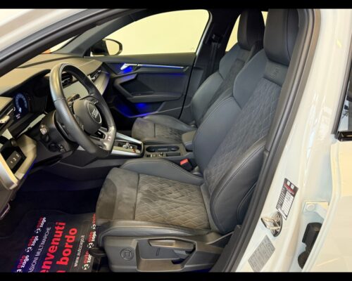 Audi A3 4ª serie S3 SPB TFSI 310 CV quattro S tronic - immagine 27