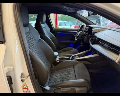 Audi A3 4ª serie S3 SPB TFSI 310 CV quattro S tronic - immagine 28