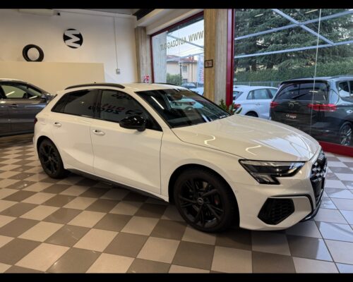 Audi A3 4ª serie S3 SPB TFSI 310 CV quattro S tronic - immagine 3