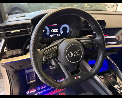 Audi A3 4ª serie S3 SPB TFSI 310 CV quattro S tronic - immagine 30