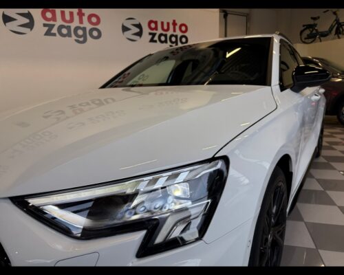 Audi A3 4ª serie S3 SPB TFSI 310 CV quattro S tronic - immagine 31