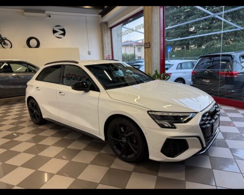 Audi A3 4ª serie S3 SPB TFSI 310 CV quattro S tronic - immagine 5