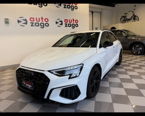 Audi A3 4ª serie S3 SPB TFSI 310 CV quattro S tronic - immagine 6