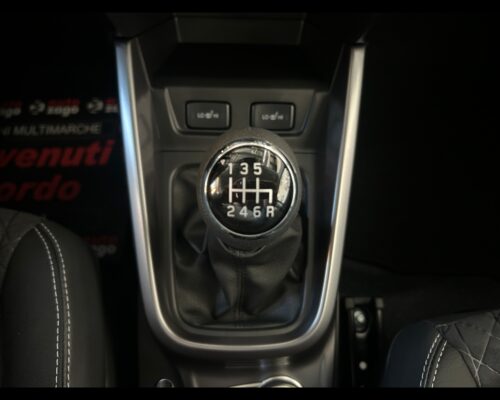 Suzuki Vitara 1.4 Hybrid 4WD Allgrip Top 6MT - immagine 11