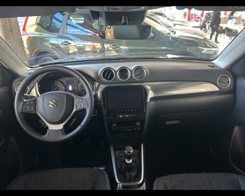 Suzuki Vitara 1.4 Hybrid 4WD Allgrip Top 6MT - immagine 15