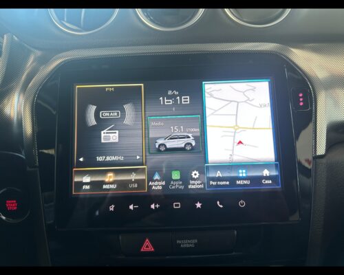 Suzuki Vitara 1.4 Hybrid 4WD Allgrip Top 6MT - immagine 24