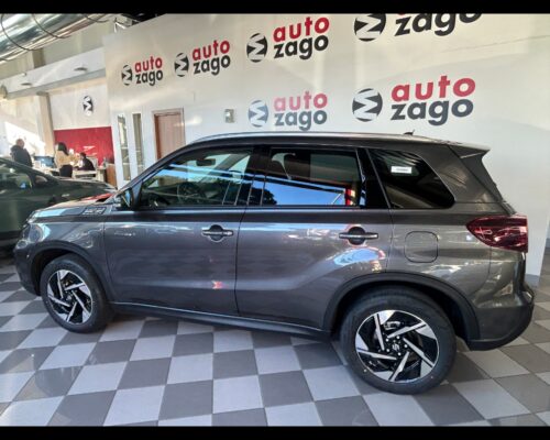 Suzuki Vitara 1.4 Hybrid 4WD Allgrip Top 6MT - immagine 3