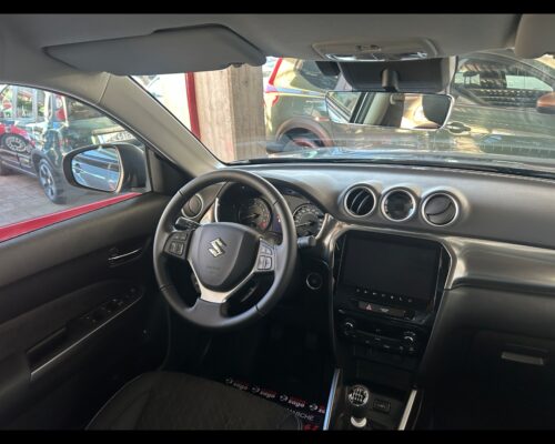 Suzuki Vitara 1.4 Hybrid 4WD Allgrip Top 6MT - immagine 35