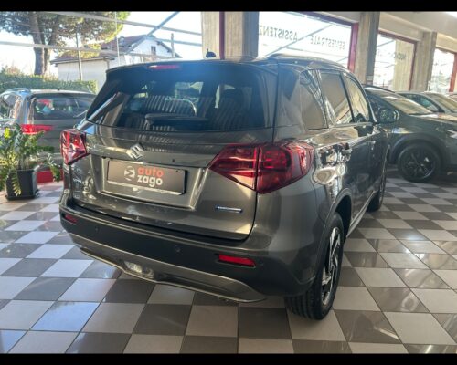 Suzuki Vitara 1.4 Hybrid 4WD Allgrip Top 6MT - immagine 5