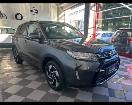 Suzuki Vitara 1.4 Hybrid 4WD Allgrip Top 6MT - immagine 6