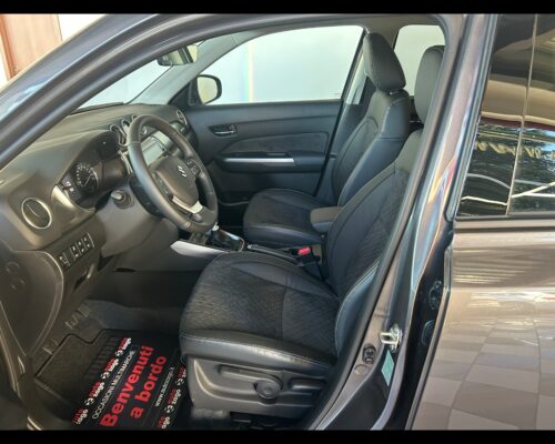 Suzuki Vitara 1.4 Hybrid 4WD Allgrip Top 6MT - immagine 7