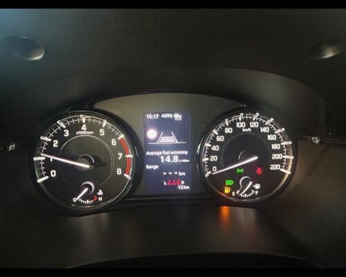 Suzuki Vitara 1.4 Hybrid 4WD Allgrip Top 6MT - immagine 8