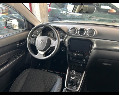 Suzuki Vitara 1.4 Hybrid 4WD Allgrip Top 6MT - immagine 15